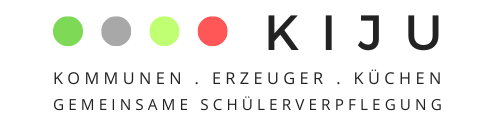 KiJu Logo Kinder- und Jugendverpflegung